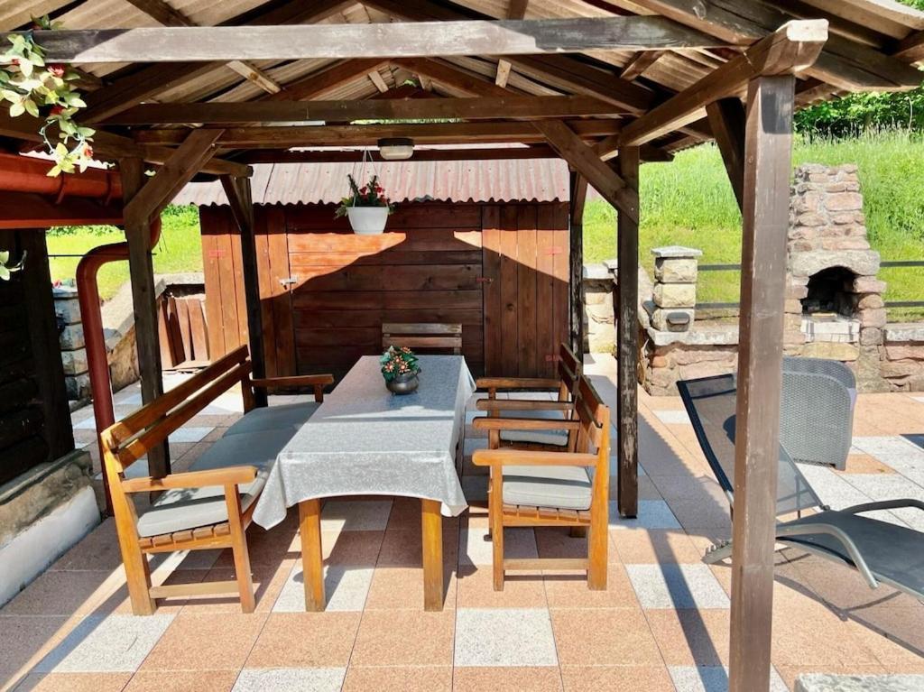 Holiday Home Marianne Velke Svatonovice Экстерьер фото