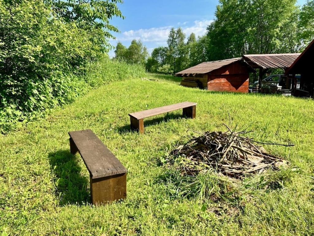 Holiday Home Marianne Velke Svatonovice Экстерьер фото