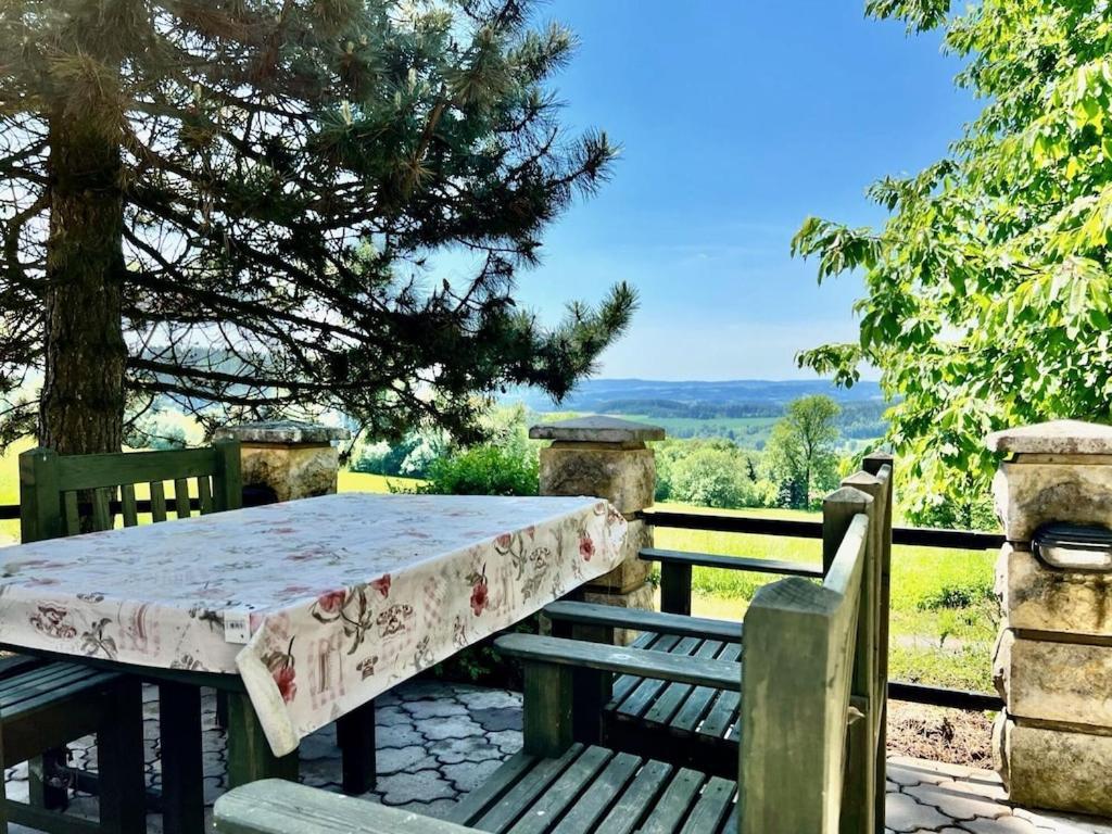 Holiday Home Marianne Velke Svatonovice Экстерьер фото