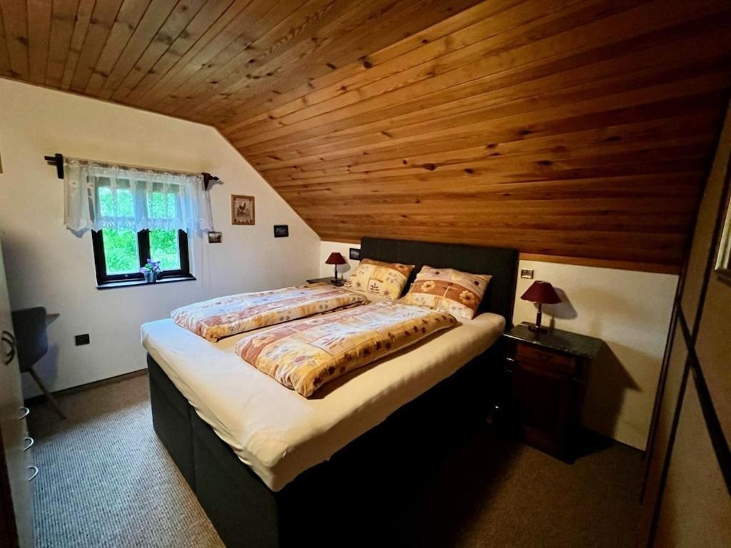Holiday Home Marianne Velke Svatonovice Экстерьер фото