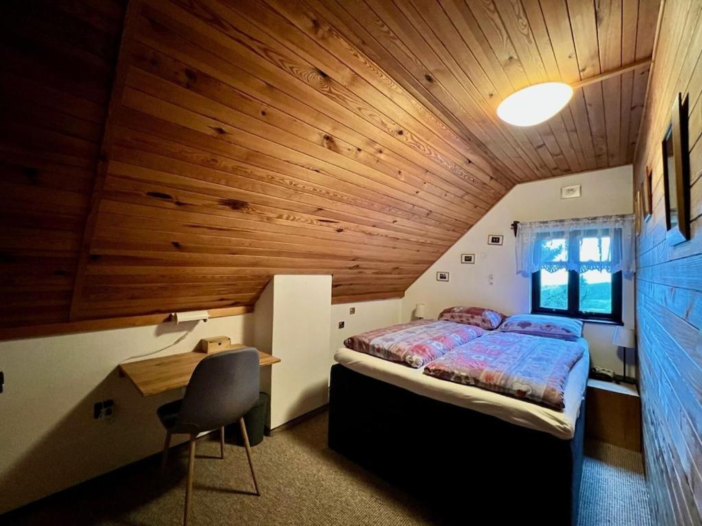 Holiday Home Marianne Velke Svatonovice Экстерьер фото