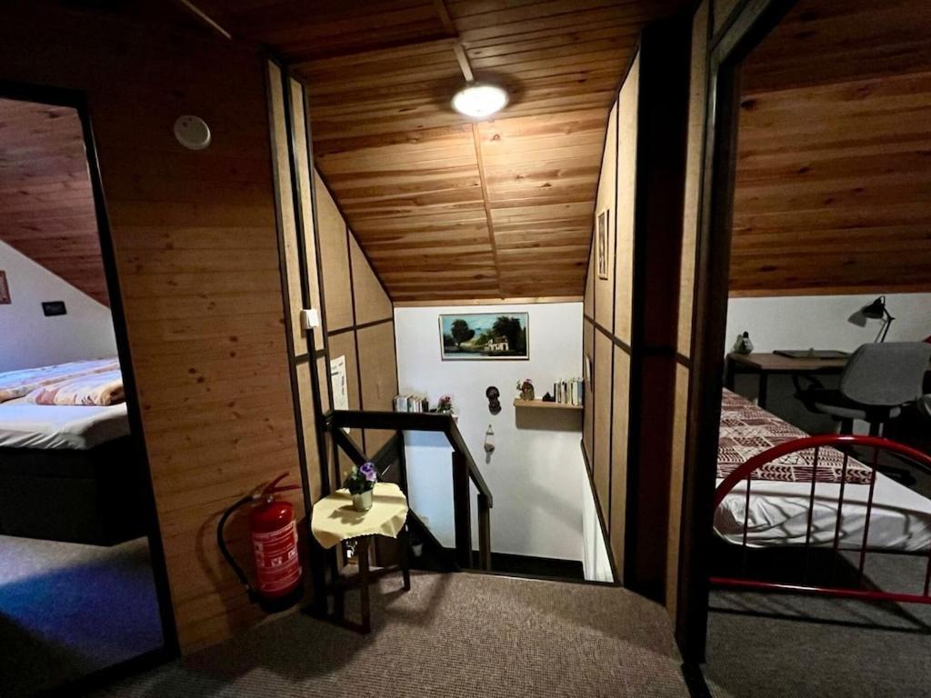 Holiday Home Marianne Velke Svatonovice Экстерьер фото