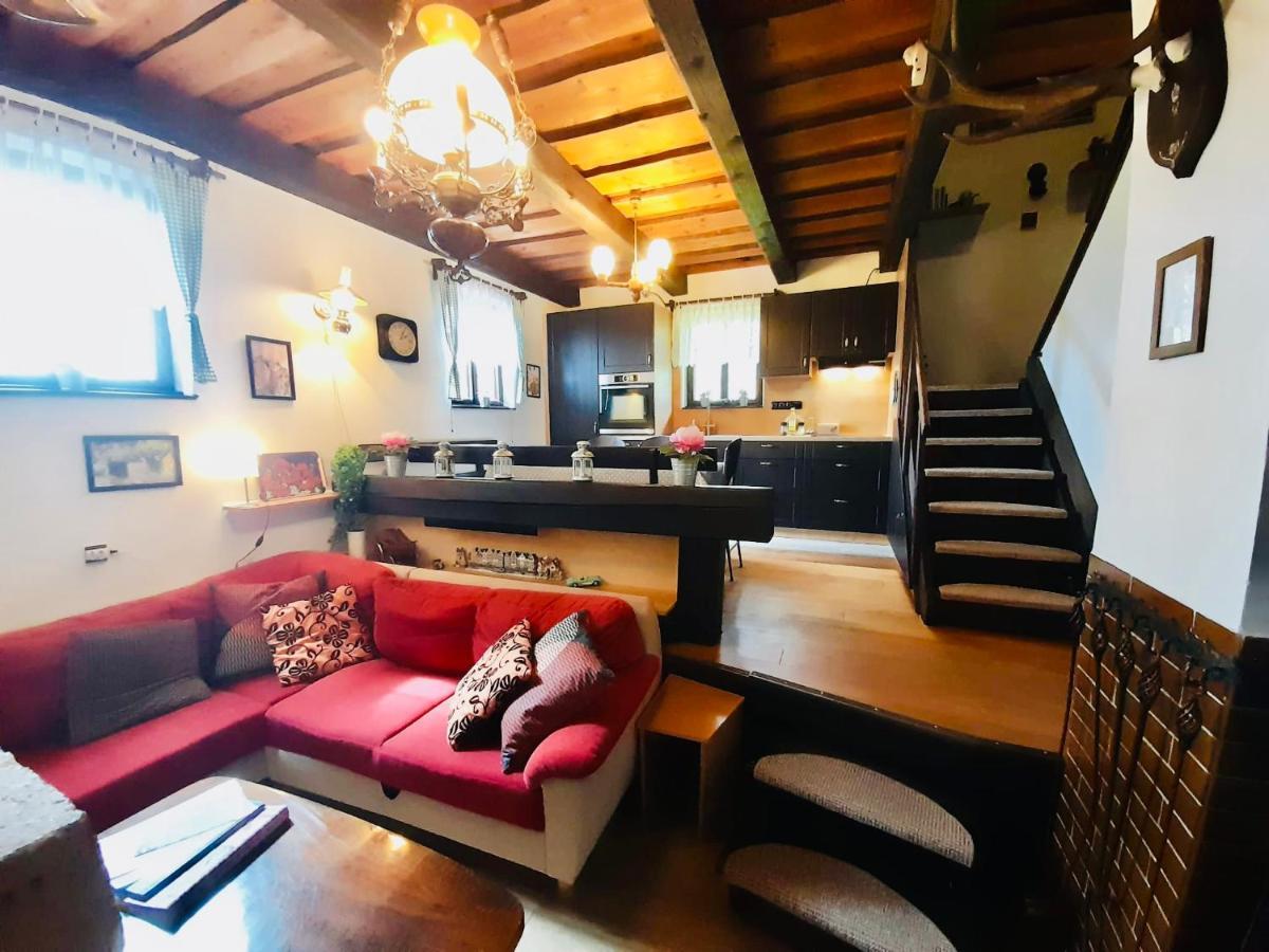 Holiday Home Marianne Velke Svatonovice Экстерьер фото