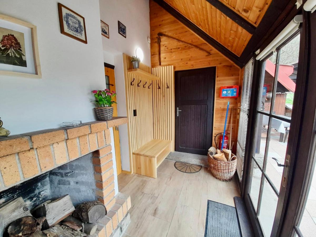 Holiday Home Marianne Velke Svatonovice Экстерьер фото