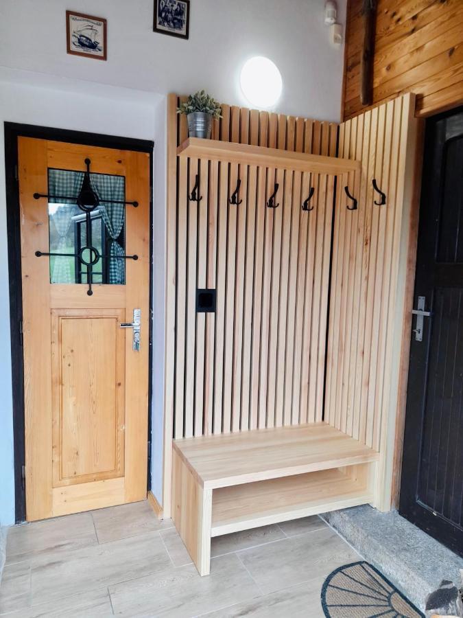 Holiday Home Marianne Velke Svatonovice Экстерьер фото
